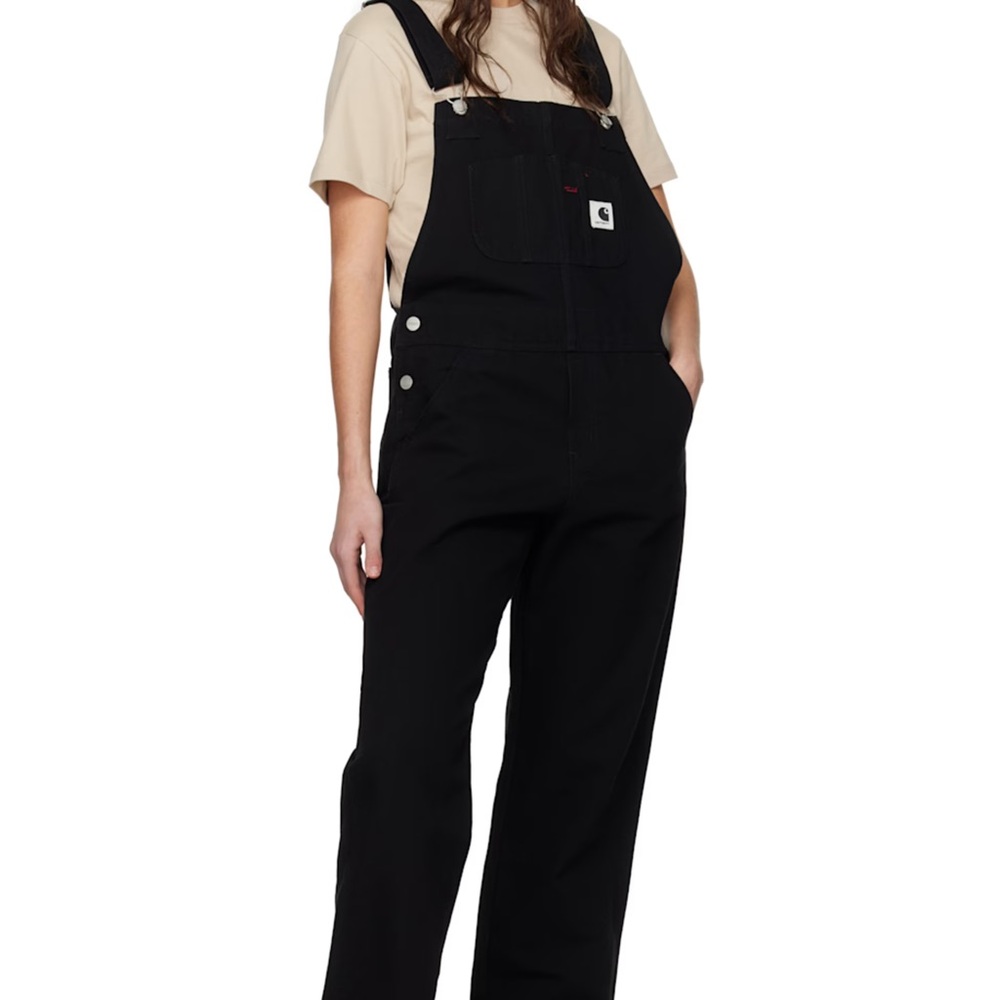 Carhartt Black Women's Jeans Overalls